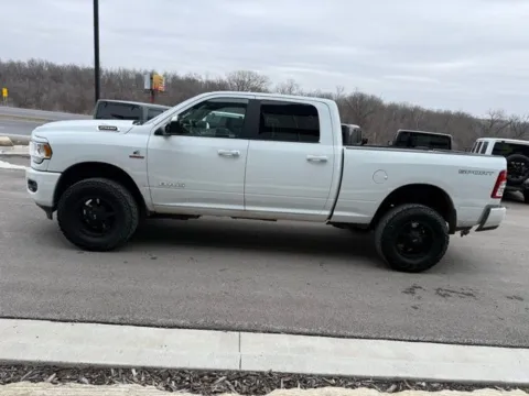 More photos of 2021 Ram 2500 Big Horn at Airport Chrysler Dodge Jeep Ram, MO