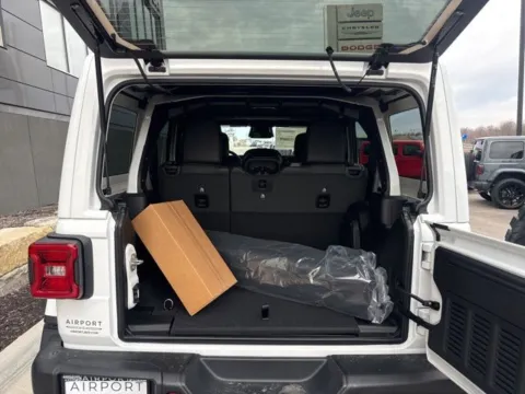 More photos of 2026 Jeep Wrangler Rubicon X at Airport Chrysler Dodge Jeep Ram, MO