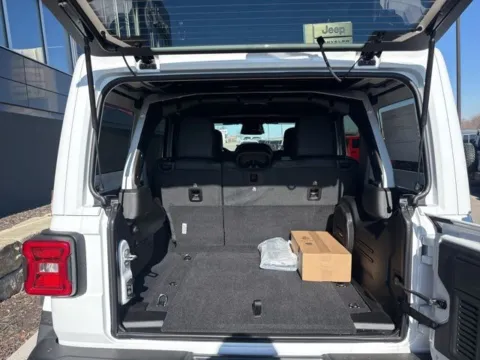 More photos of 2026 Jeep Wrangler Rubicon X at Airport Chrysler Dodge Jeep Ram, MO