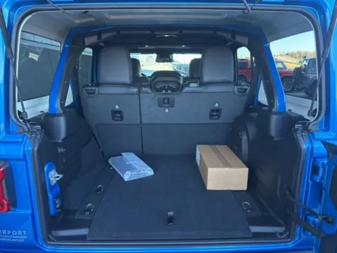 More photos of 2026 Jeep Wrangler Sahara at Airport Chrysler Dodge Jeep Ram, MO