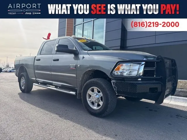 2012 Ram 3500 ST for sale in Platte City, MO