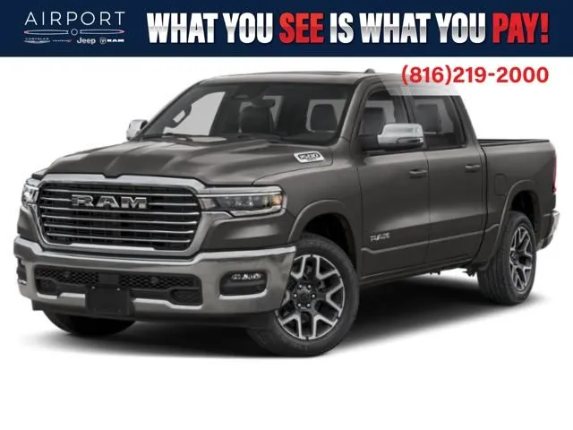 2026 Ram 1500 Laramie for sale in Platte City, MO
