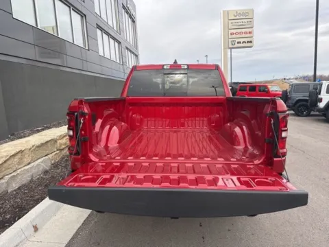 More photos of 2026 Ram 1500 Big Horn/Lone Star at Airport Chrysler Dodge Jeep Ram, MO