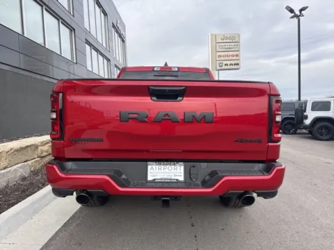 More photos of 2026 Ram 1500 Big Horn/Lone Star at Airport Chrysler Dodge Jeep Ram, MO