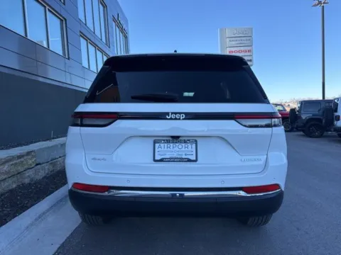 More photos of 2026 Jeep Grand Cherokee Laredo at Airport Chrysler Dodge Jeep Ram, MO