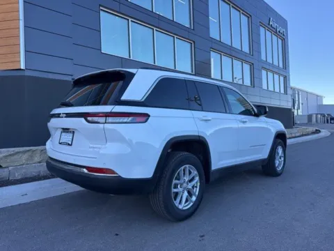 Another view of 2026 Jeep Grand Cherokee Laredo for sale in Platte City, MO at Airport Chrysler Dodge Jeep Ram