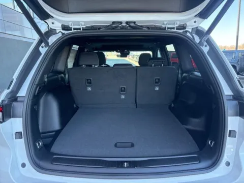 More photos of 2026 Jeep Grand Cherokee Laredo at Airport Chrysler Dodge Jeep Ram, MO