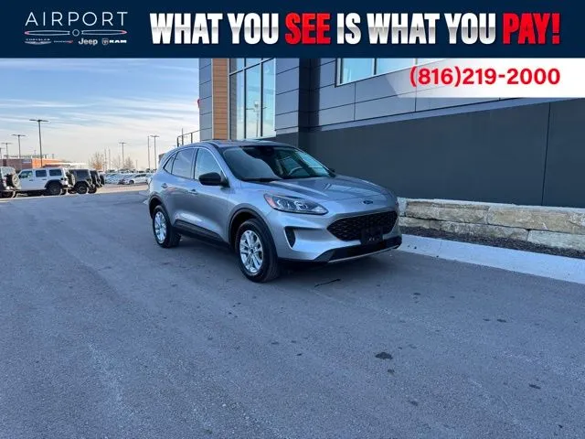 2022 Ford Escape SE for sale in Platte City, MO