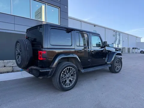 Another view of 2023 Jeep Wrangler High Altitude 4xe for sale in Platte City, MO at Airport Chrysler Dodge Jeep Ram