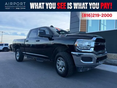 Black 2024 Ram 2500 Tradesman for sale in Platte City, MO