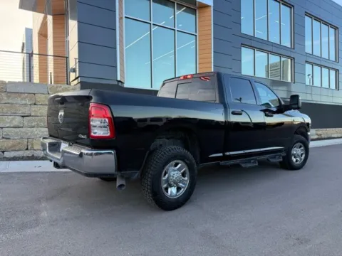 Another view of 2024 Ram 2500 Tradesman for sale in Platte City, MO at Airport Chrysler Dodge Jeep Ram