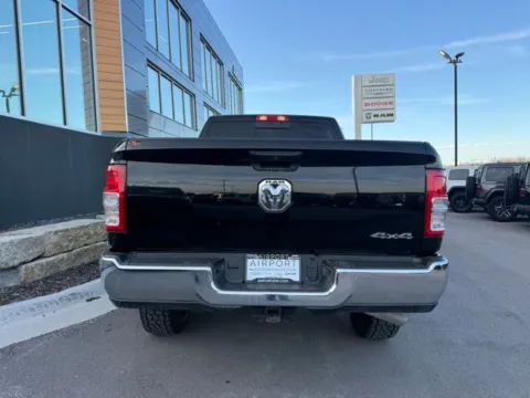 More photos of 2024 Ram 2500 Tradesman at Airport Chrysler Dodge Jeep Ram, MO