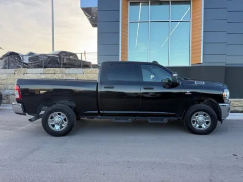 Photos of 2024 Ram 2500 Tradesman for sale in Platte City, MO at Airport Chrysler Dodge Jeep Ram