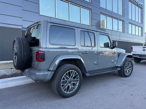 Another view of 2023 Jeep Wrangler High Altitude 4xe for sale in Platte City, MO at Airport Chrysler Dodge Jeep Ram