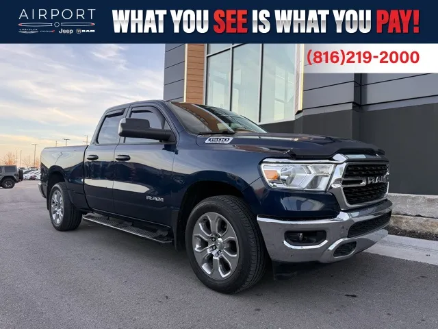 2022 Ram 1500 Big Horn/Lone Star for sale in Platte City, MO