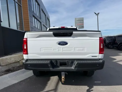 More photos of 2021 Ford F-150 XL at Airport Chrysler Dodge Jeep Ram, MO