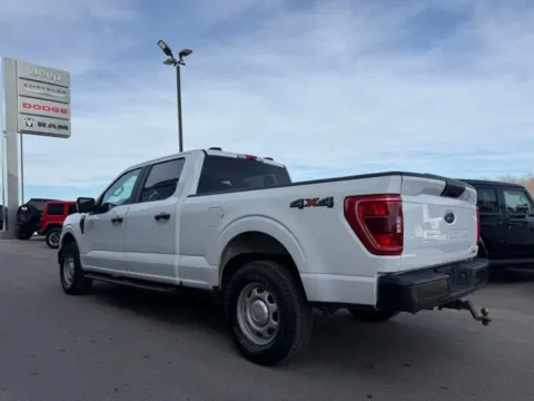 More photos of 2021 Ford F-150 XL at Airport Chrysler Dodge Jeep Ram, MO