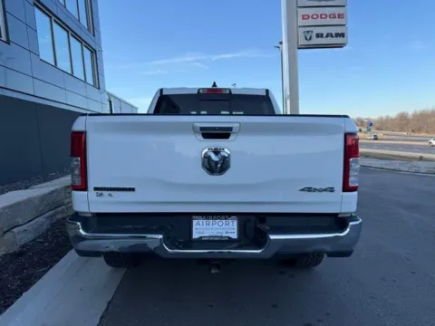 More photos of 2019 Ram 1500 Big Horn/Lone Star at Airport Chrysler Dodge Jeep Ram, MO
