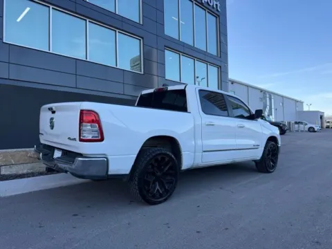 Another view of 2019 Ram 1500 Big Horn/Lone Star for sale in Platte City, MO at Airport Chrysler Dodge Jeep Ram