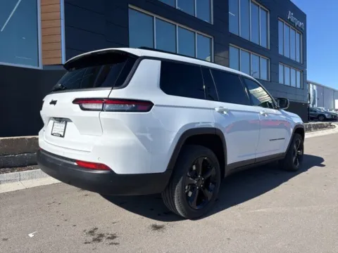 Another view of 2026 Jeep Grand Cherokee L Limited for sale in Platte City, MO at Airport Chrysler Dodge Jeep Ram