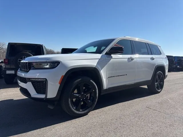 2026 Jeep Grand Cherokee L Limited - Photo 7