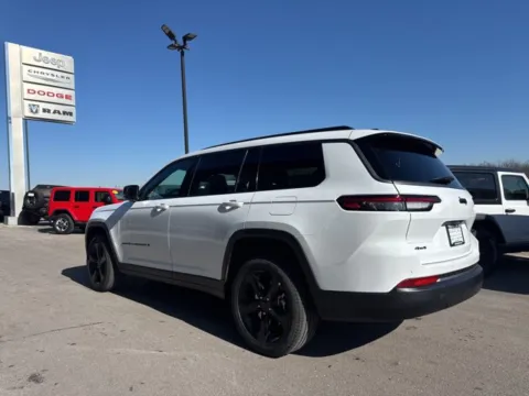 More photos of 2026 Jeep Grand Cherokee L Limited at Airport Chrysler Dodge Jeep Ram, MO