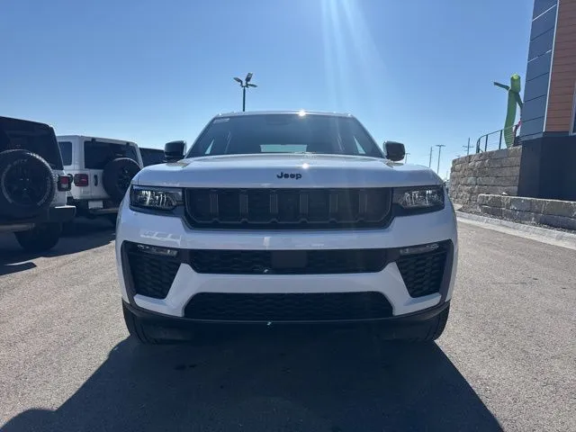 2026 Jeep Grand Cherokee L Limited - Photo 8