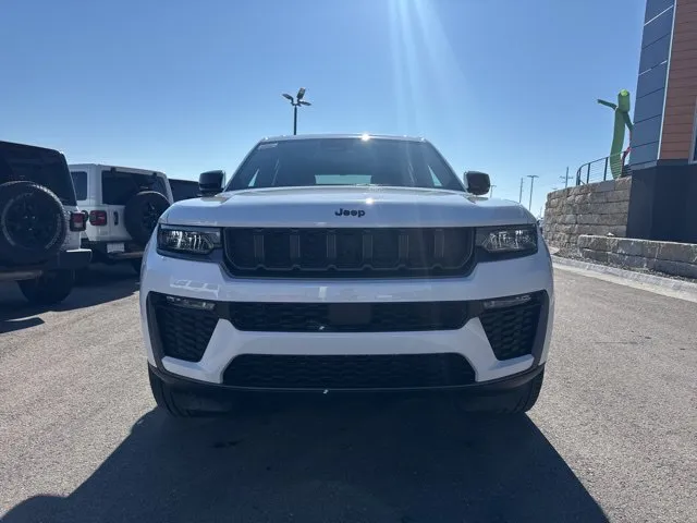 2026 Jeep Grand Cherokee L Limited - Photo 8