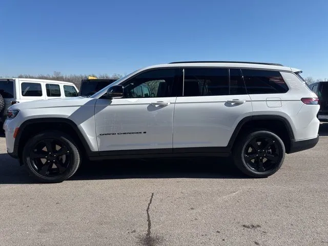 2026 Jeep Grand Cherokee L Limited - Photo 6