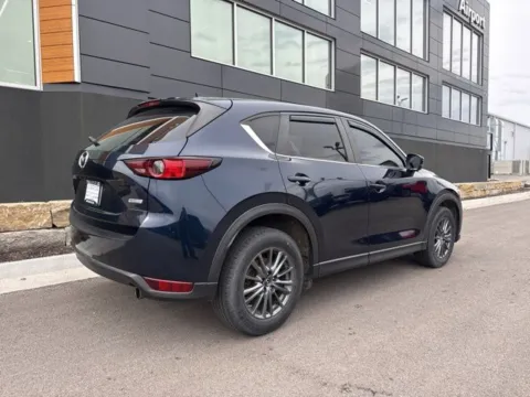 Another view of 2017 Mazda CX-5 Touring for sale in Platte City, MO at Airport Chrysler Dodge Jeep Ram