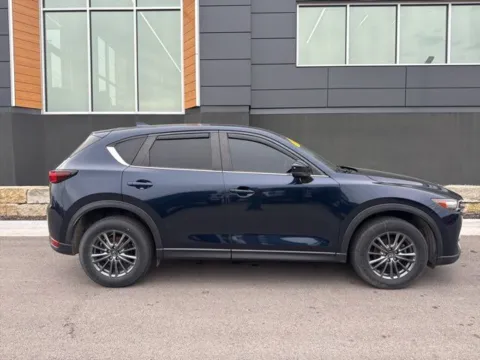 Photos of 2017 Mazda CX-5 Touring for sale in Platte City, MO at Airport Chrysler Dodge Jeep Ram