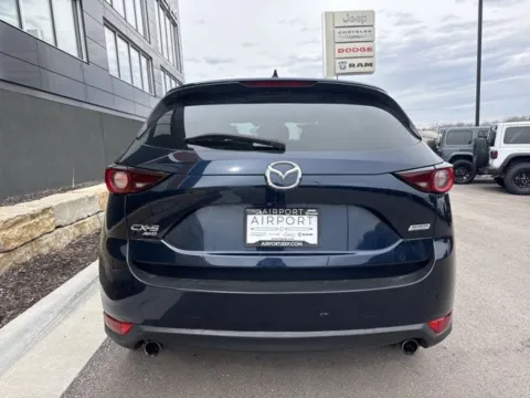 More photos of 2017 Mazda CX-5 Touring at Airport Chrysler Dodge Jeep Ram, MO