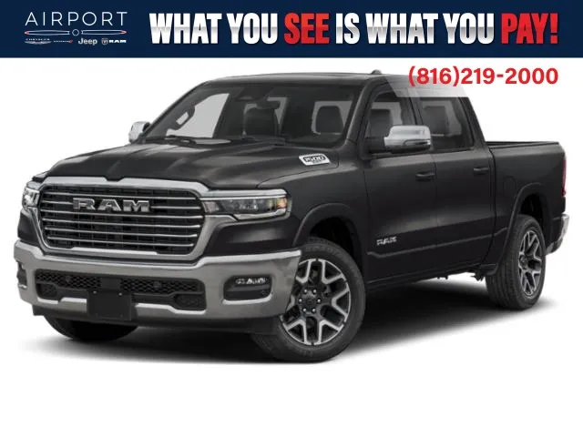 2026 Ram 1500 Laramie for sale in Platte City, MO