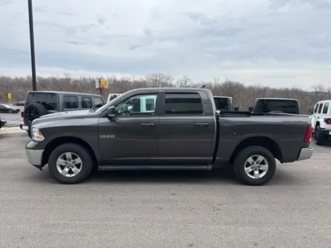 Another view of 2019 Ram 1500 Classic SLT for sale in Platte City, MO at Airport Chrysler Dodge Jeep Ram
