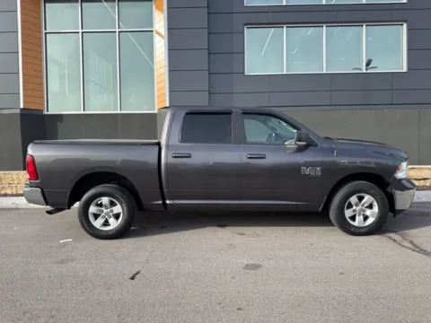 Photos of 2019 Ram 1500 Classic SLT for sale in Platte City, MO at Airport Chrysler Dodge Jeep Ram