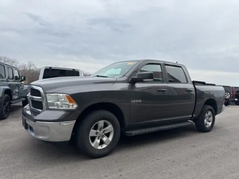 More photos of 2019 Ram 1500 Classic SLT at Airport Chrysler Dodge Jeep Ram, MO