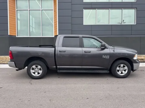 Photos of 2019 Ram 1500 Classic SLT for sale in Platte City, MO at Airport Chrysler Dodge Jeep Ram