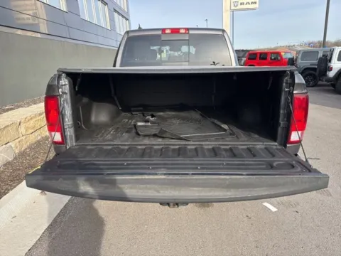 More photos of 2019 Ram 1500 Classic SLT at Airport Chrysler Dodge Jeep Ram, MO