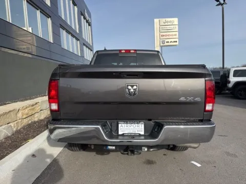 More photos of 2019 Ram 1500 Classic SLT at Airport Chrysler Dodge Jeep Ram, MO