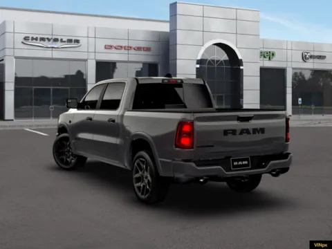 More photos of 2026 Ram 1500 Laramie at Airport Chrysler Dodge Jeep Ram, MO