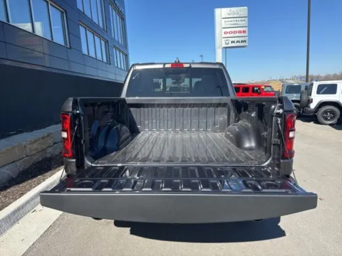 More photos of 2026 Ram 1500 Laramie at Airport Chrysler Dodge Jeep Ram, MO