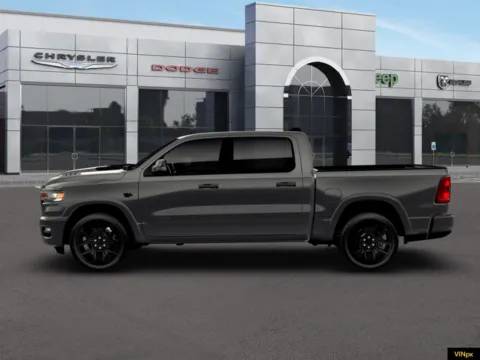 Another view of 2026 Ram 1500 Laramie for sale in Platte City, MO at Airport Chrysler Dodge Jeep Ram