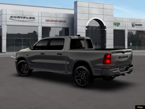 More photos of 2026 Ram 1500 Laramie at Airport Chrysler Dodge Jeep Ram, MO