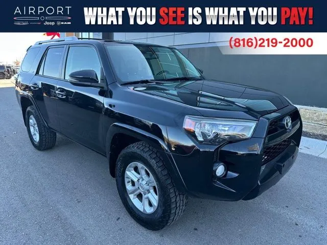 2016 Toyota 4Runner SR5 Premium for sale in Platte City, MO