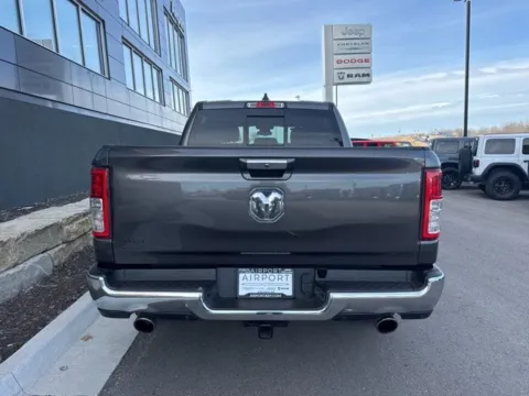 More photos of 2019 Ram 1500 Big Horn/Lone Star at Airport Chrysler Dodge Jeep Ram, MO