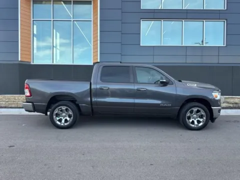 Photos of 2019 Ram 1500 Big Horn/Lone Star for sale in Platte City, MO at Airport Chrysler Dodge Jeep Ram