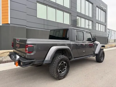 Another view of 2023 Jeep Gladiator Mojave for sale in Platte City, MO at Airport Chrysler Dodge Jeep Ram