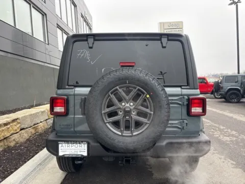More photos of 2026 Jeep Wrangler Sport S at Airport Chrysler Dodge Jeep Ram, MO