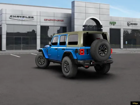 More photos of 2026 Jeep Wrangler Rubicon X at Airport Chrysler Dodge Jeep Ram, MO