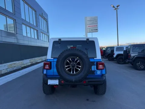 More photos of 2026 Jeep Wrangler Rubicon X at Airport Chrysler Dodge Jeep Ram, MO